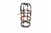 "Amour en cage"